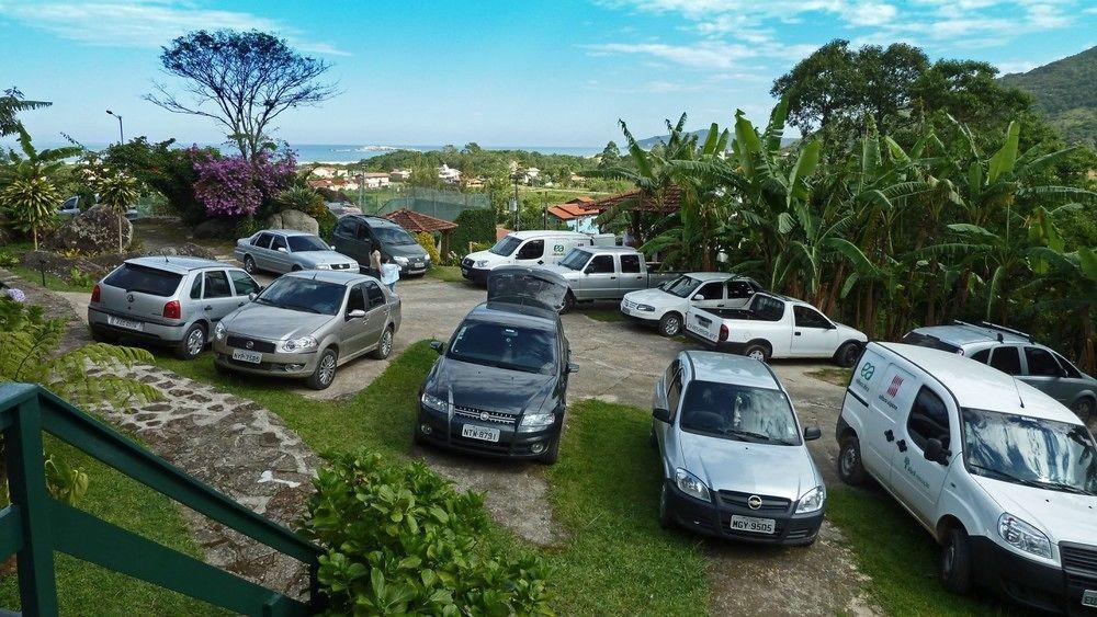 Pousada Do Taxo Siriú Exteriör bild