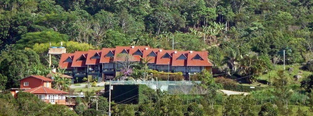 Pousada Do Taxo Siriú Exteriör bild